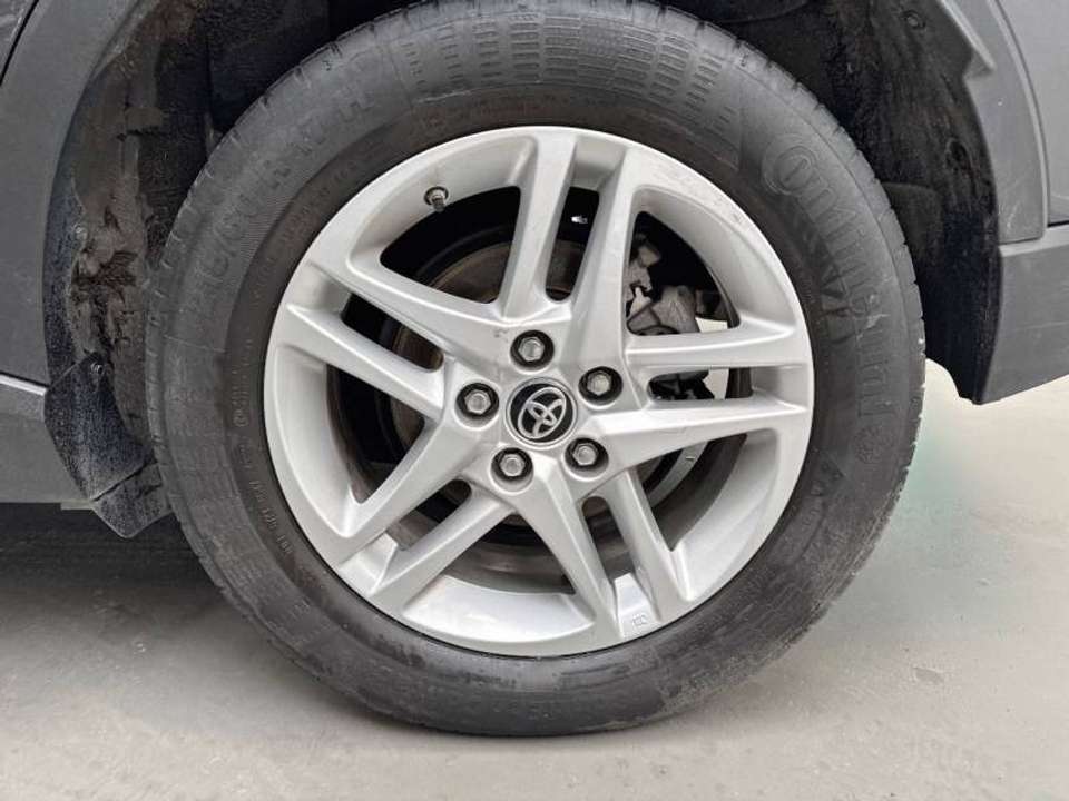 Toyota C-HR - Imagem 11