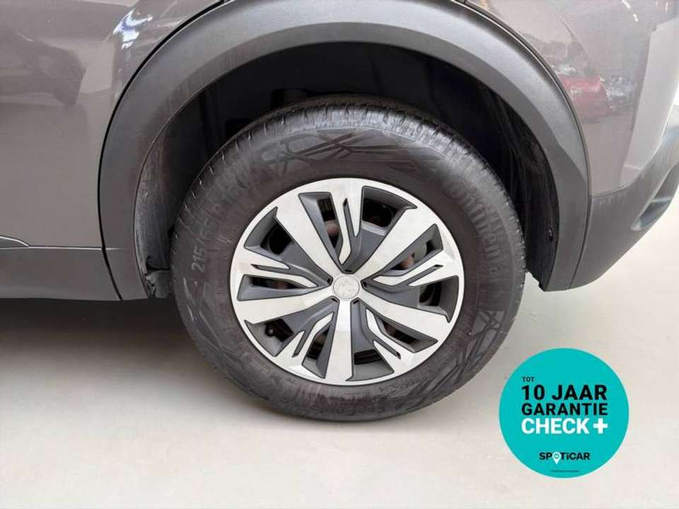 Peugeot 2008 - Imagem 11