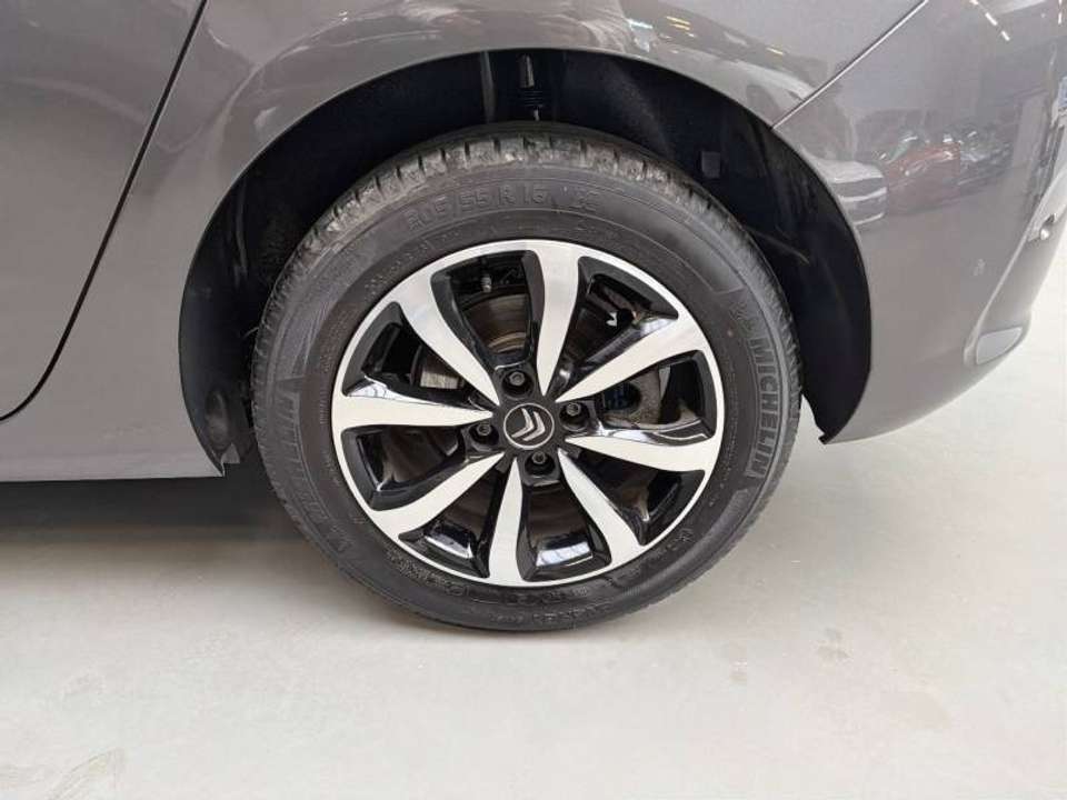 Citroen C4 - Imagem 11