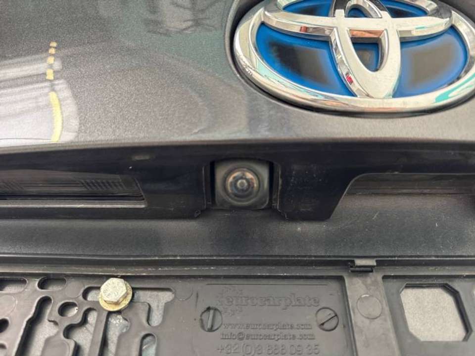 Toyota C-HR - Imagem 12