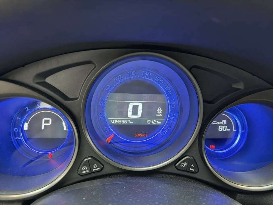 Citroen C4 - Imagem 12