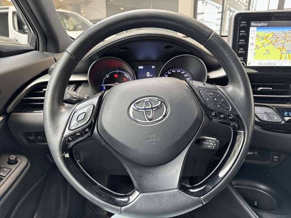 Toyota C-HR - Imagem 15