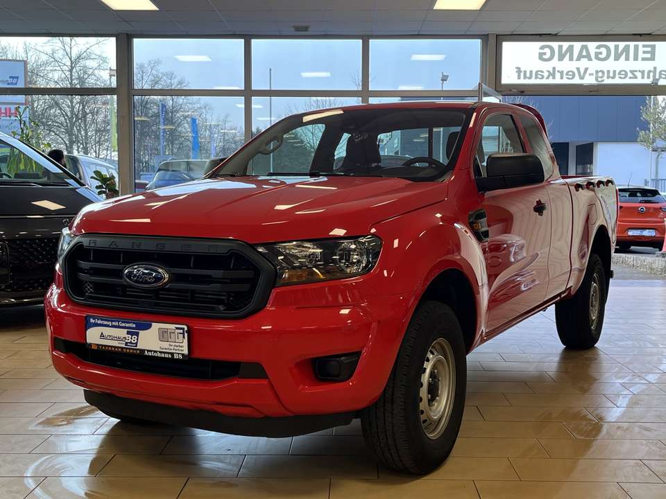 Ford Ranger - Imagem 1