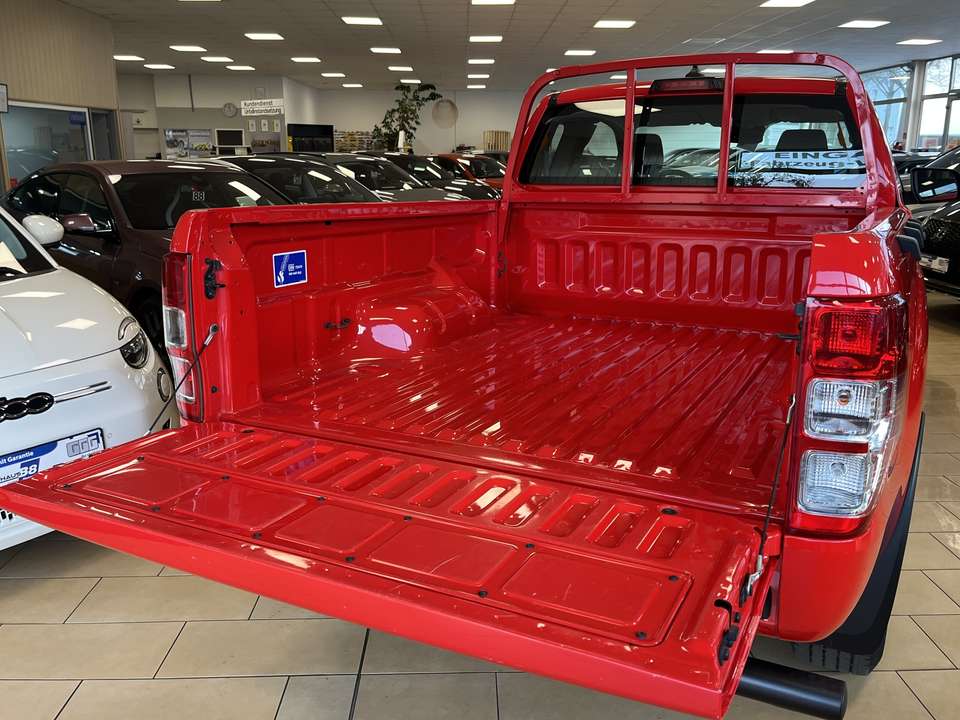Ford Ranger - Imagem 6