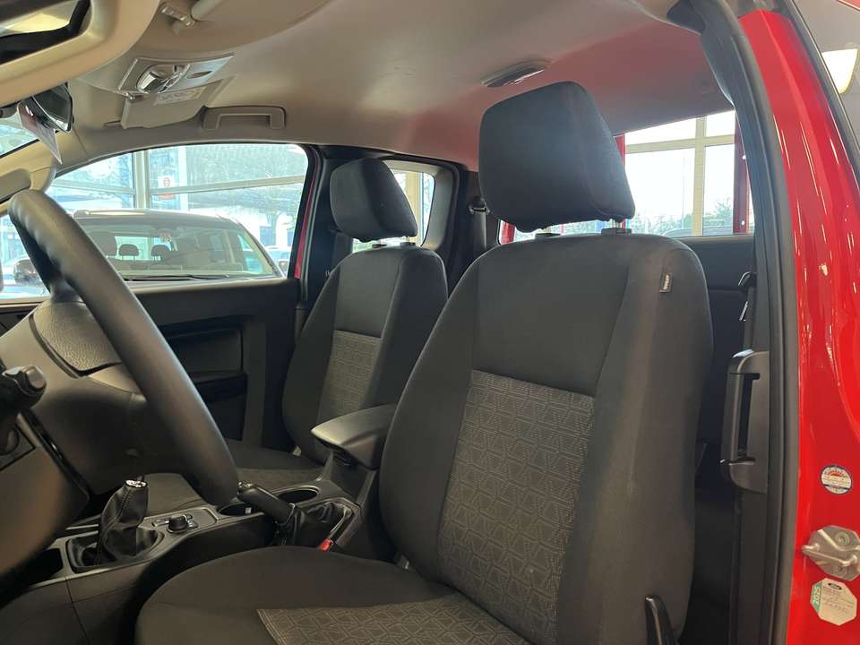 Ford Ranger - Imagem 12