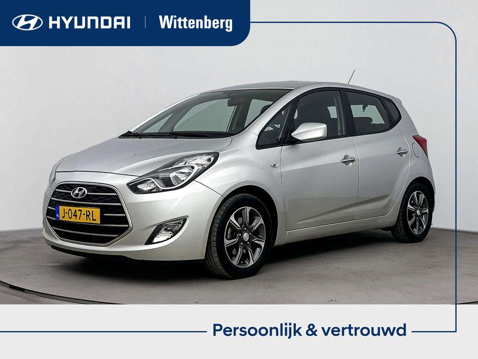 Hyundai iX20 - Imagem 1