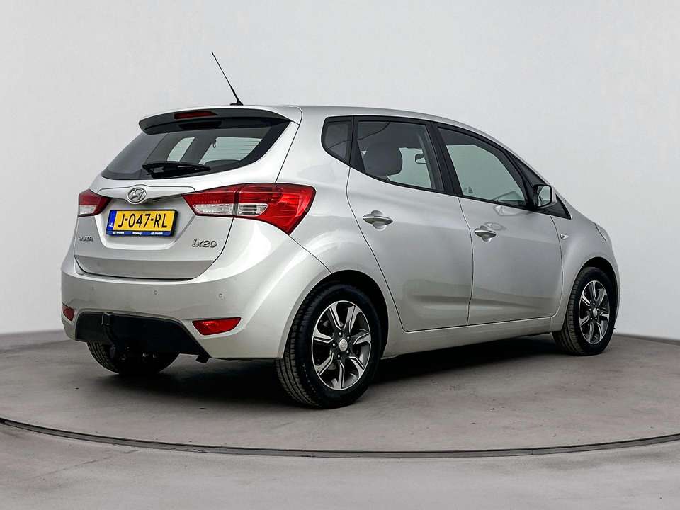 Hyundai iX20 - Imagem 2