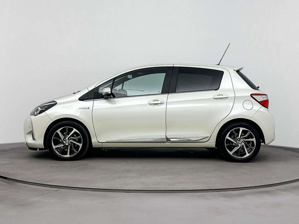 Toyota Yaris - Imagem 3