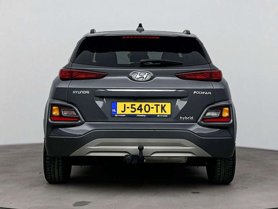 Hyundai KONA - Imagem 5