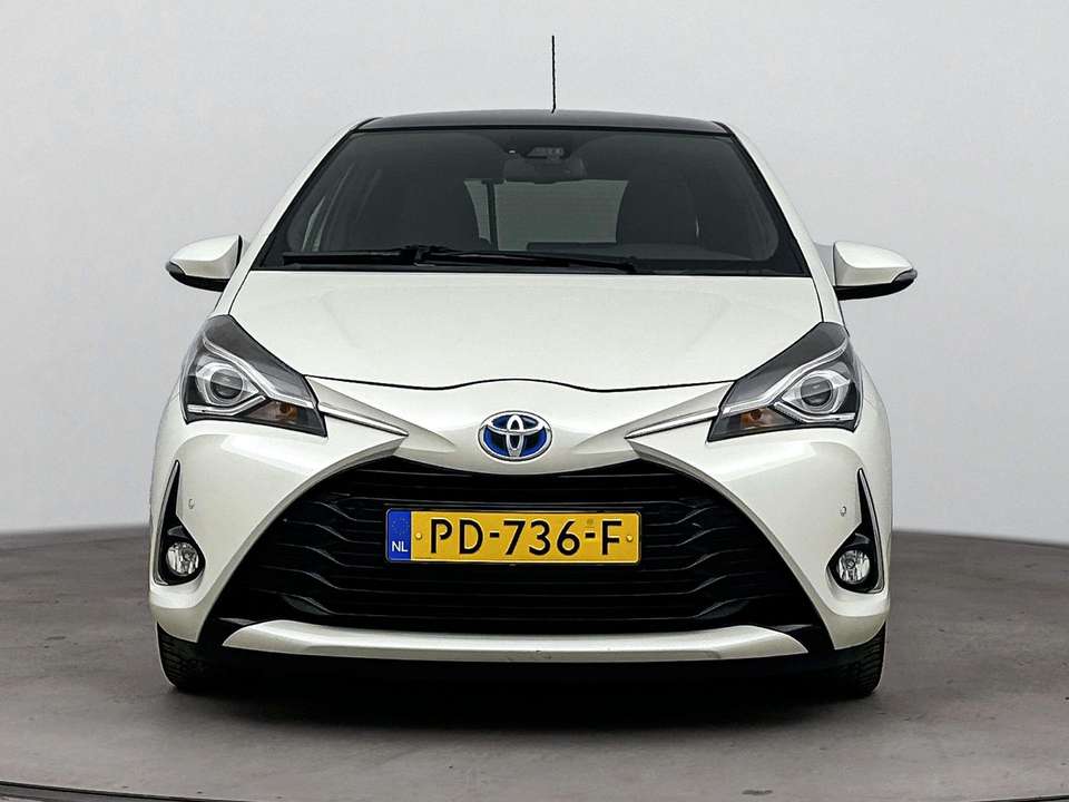 Toyota Yaris - Imagem 4