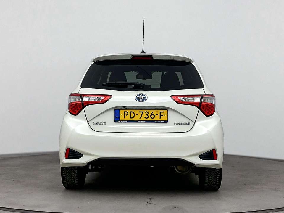 Toyota Yaris - Imagem 5