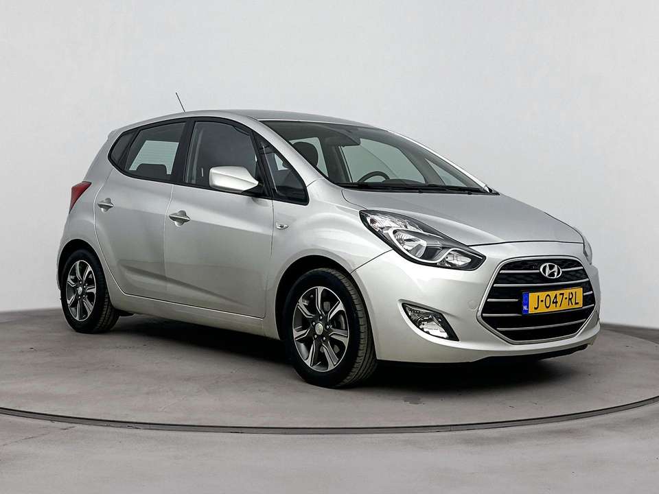 Hyundai iX20 - Imagem 6