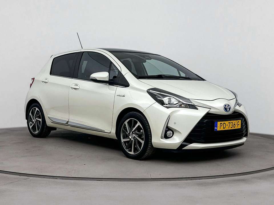 Toyota Yaris - Imagem 6