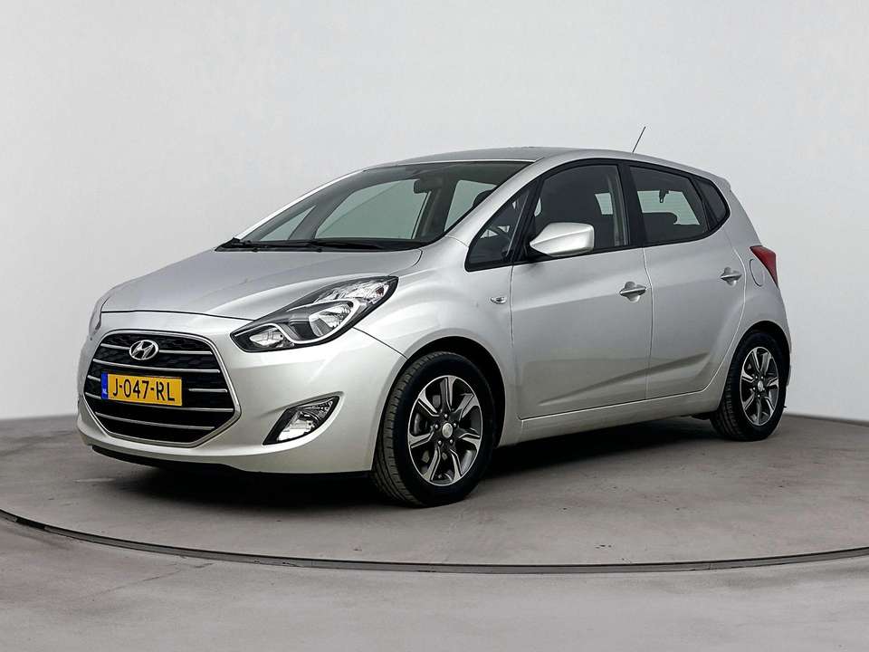 Hyundai iX20 - Imagem 8