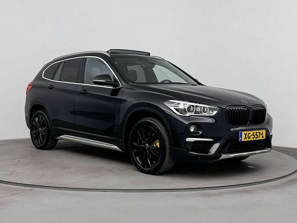 BMW X1 - Imagem 6