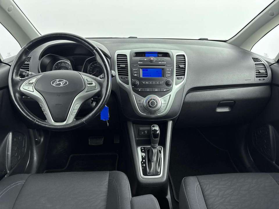 Hyundai iX20 - Imagem 9