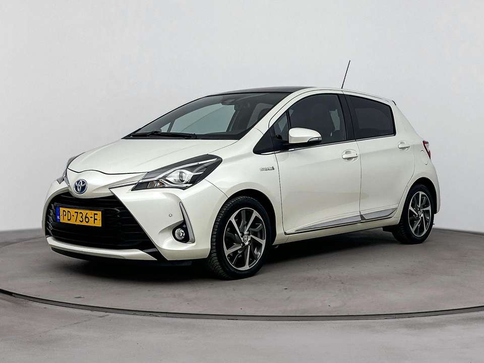 Toyota Yaris - Imagem 8