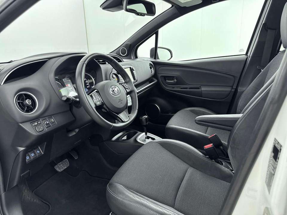 Toyota Yaris - Imagem 9