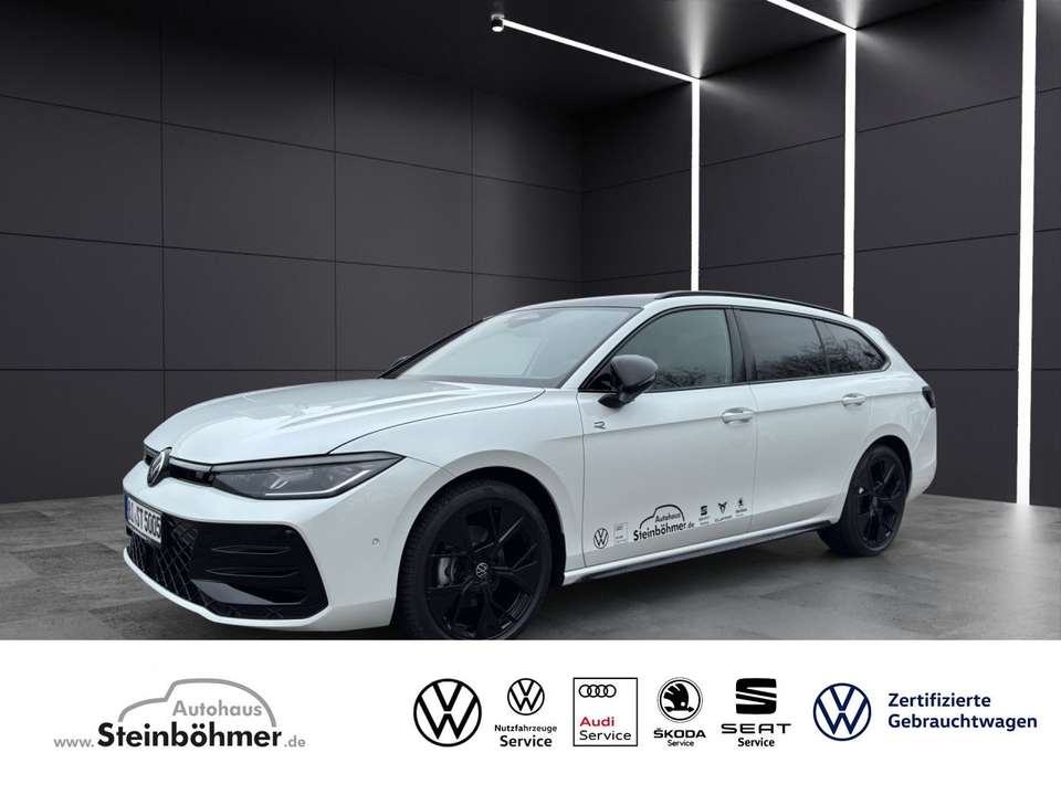 Volkswagen Passat Variant - Imagem 1