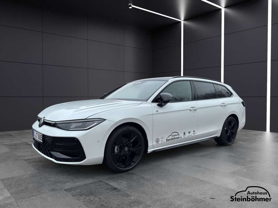 Volkswagen Passat Variant - Imagem 2