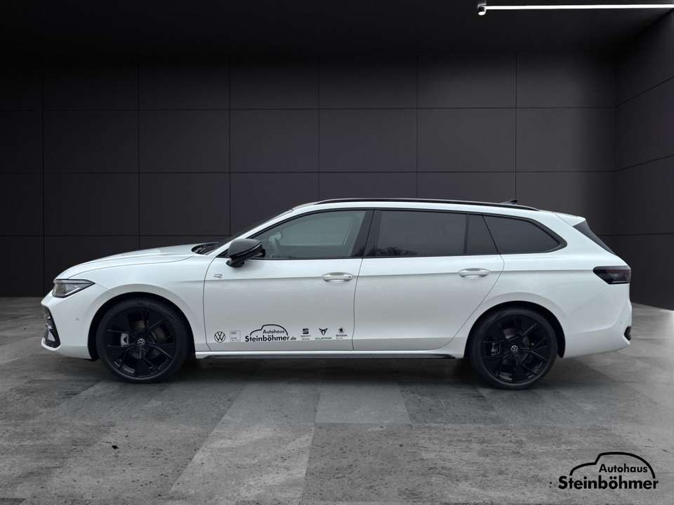 Volkswagen Passat Variant - Imagem 3