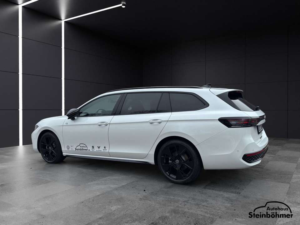 Volkswagen Passat Variant - Imagem 4