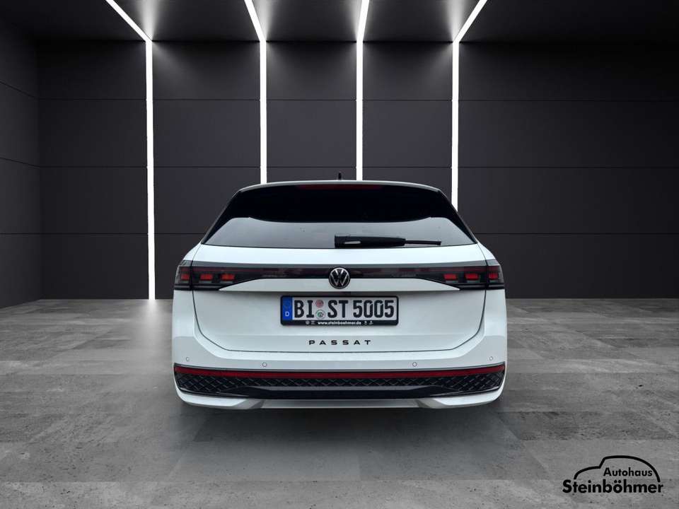 Volkswagen Passat Variant - Imagem 5