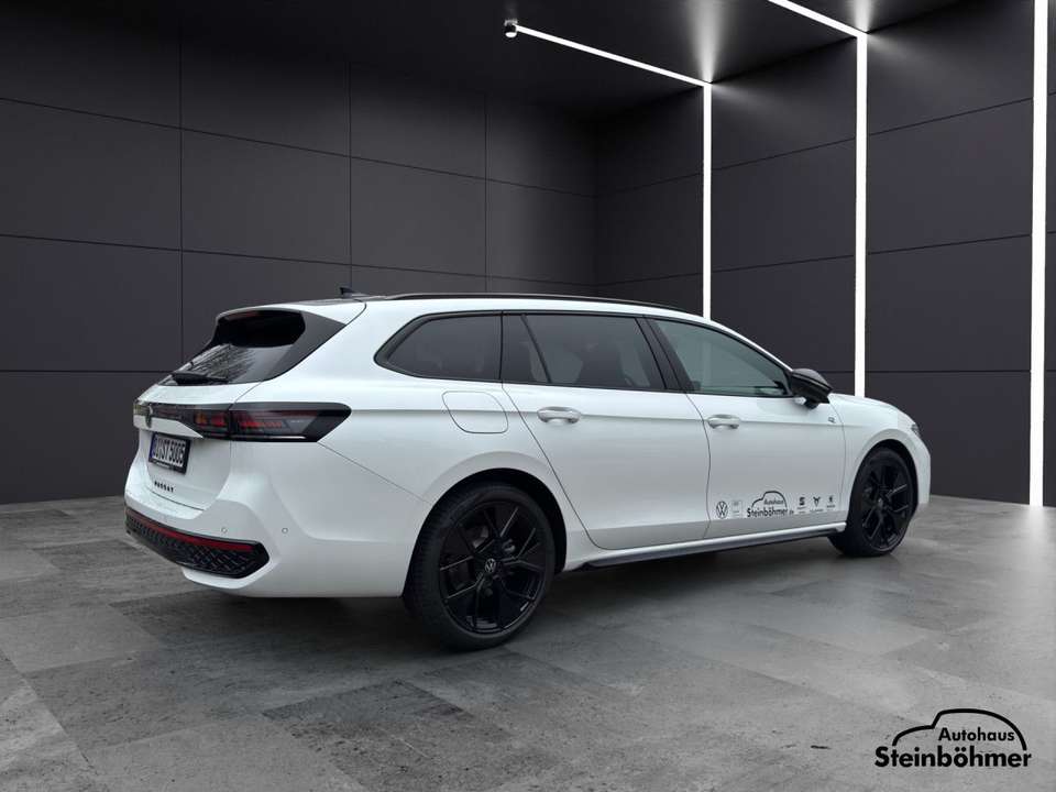 Volkswagen Passat Variant - Imagem 8