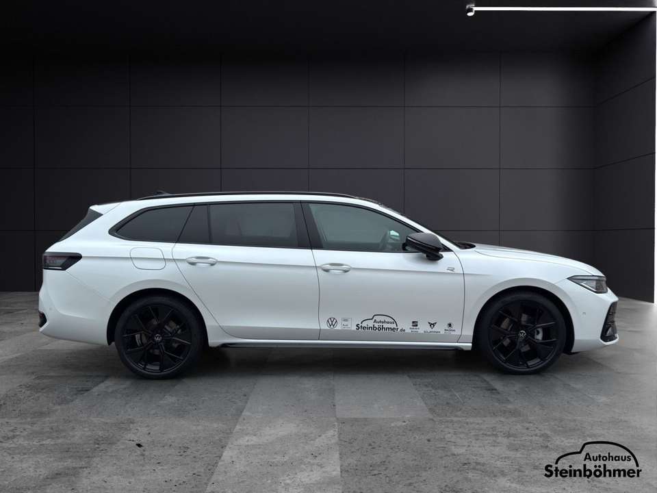 Volkswagen Passat Variant - Imagem 9