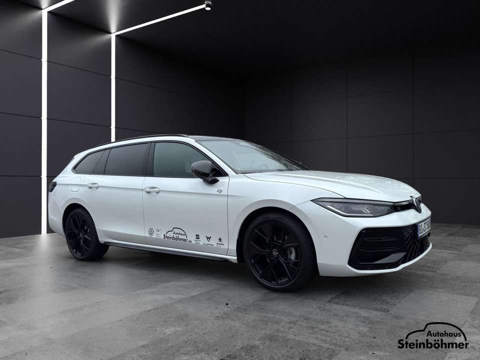 Volkswagen Passat Variant - Imagem 10