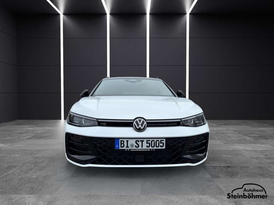 Volkswagen Passat Variant - Imagem 11