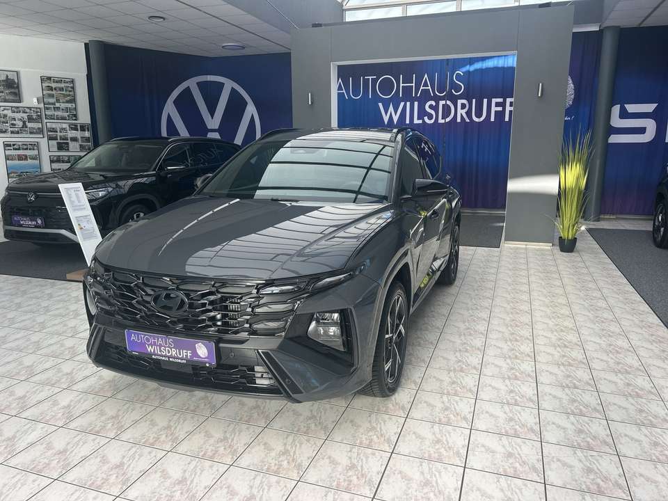 Hyundai TUCSON - Imagem 2