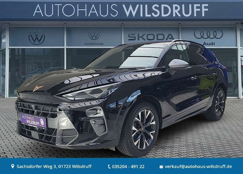 CUPRA Terramar - Imagem 1