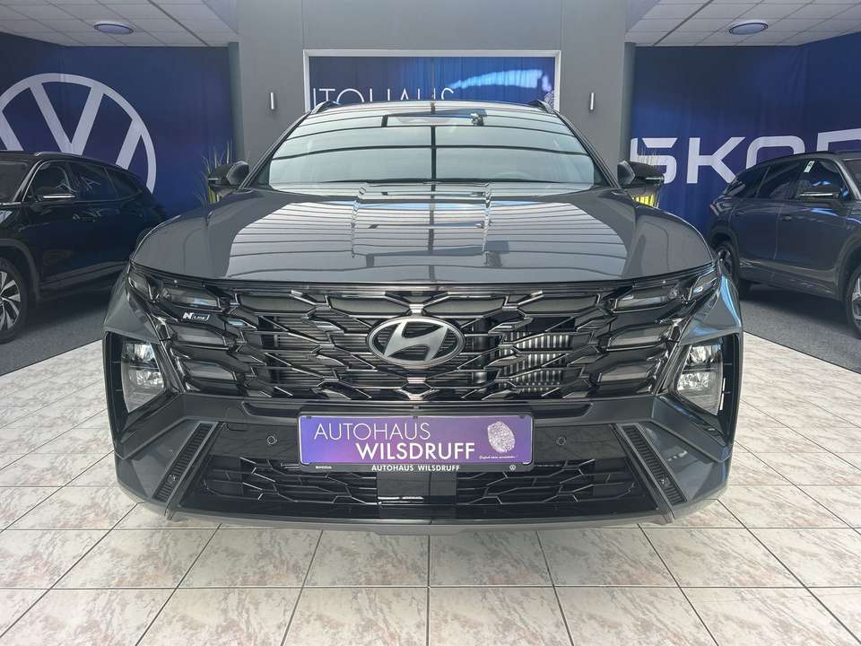 Hyundai TUCSON - Imagem 3