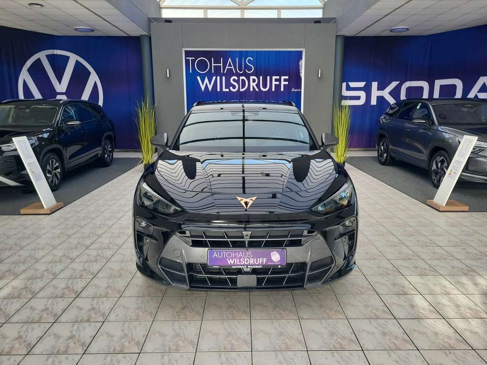 CUPRA Terramar - Imagem 2