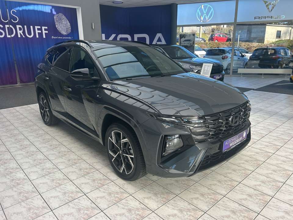 Hyundai TUCSON - Imagem 4