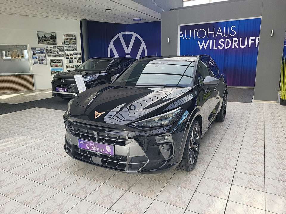 CUPRA Terramar - Imagem 3