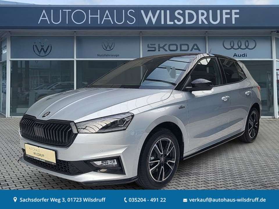 Skoda Fabia - Imagem 1