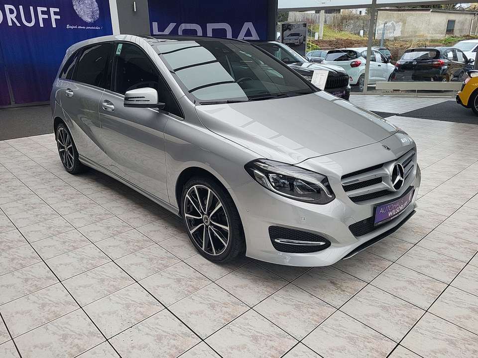 Mercedes-Benz B 250 - Imagem 4