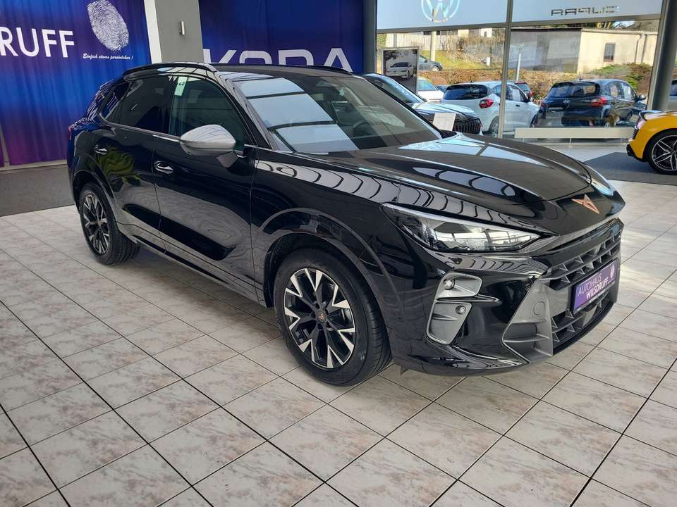 CUPRA Terramar - Imagem 4