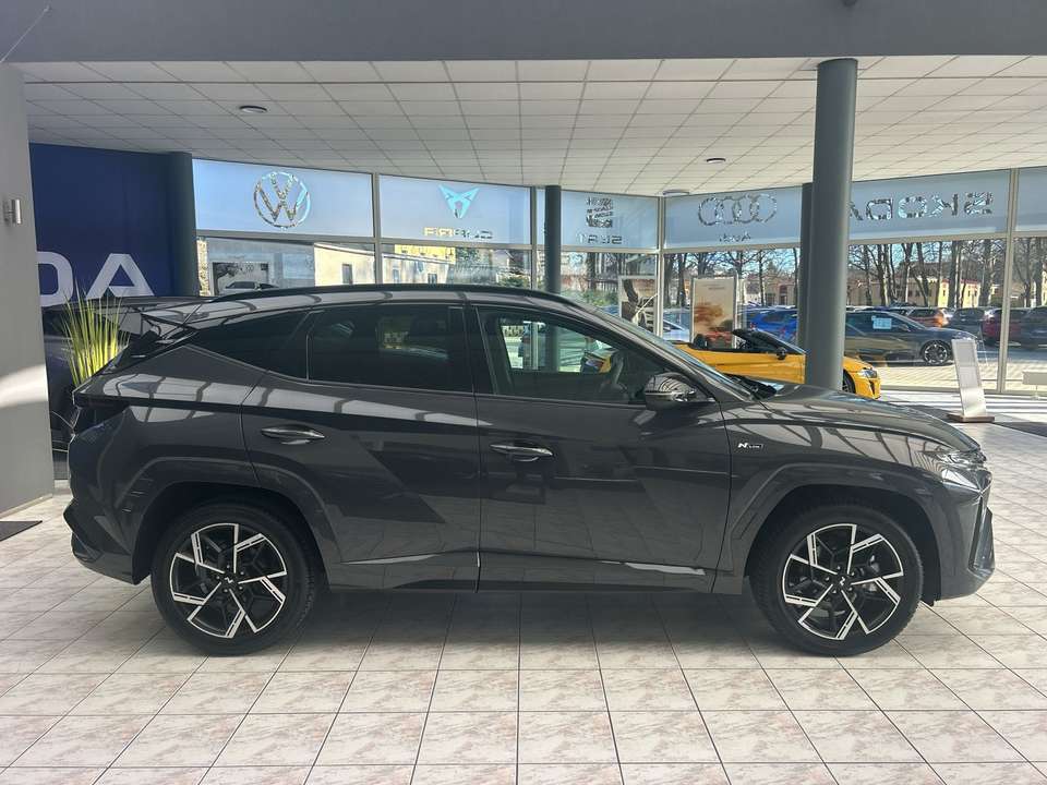 Hyundai TUCSON - Imagem 5