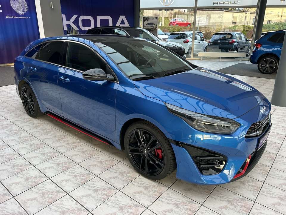 Kia ProCeed / pro_cee'd - Imagem 4