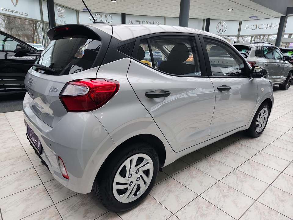 Hyundai i10 - Imagem 6