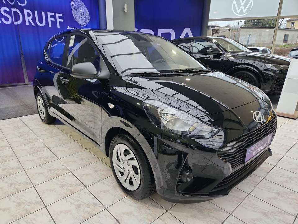 Hyundai i10 - Imagem 4
