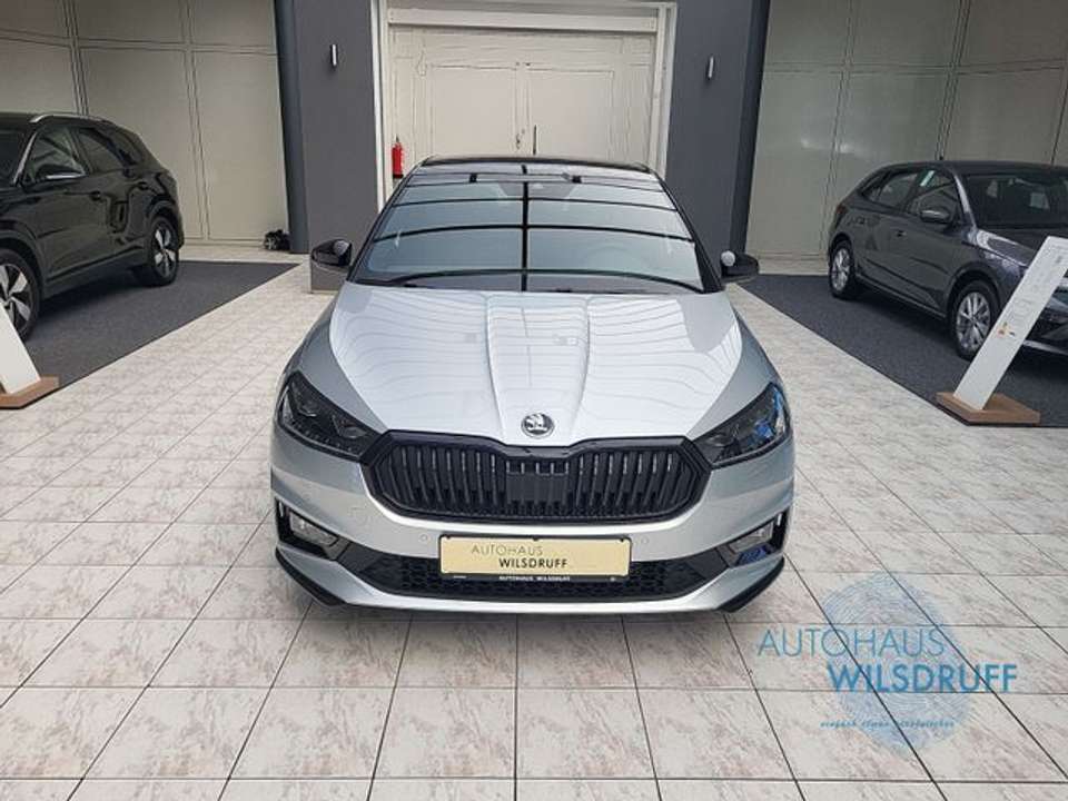 Skoda Fabia - Imagem 2