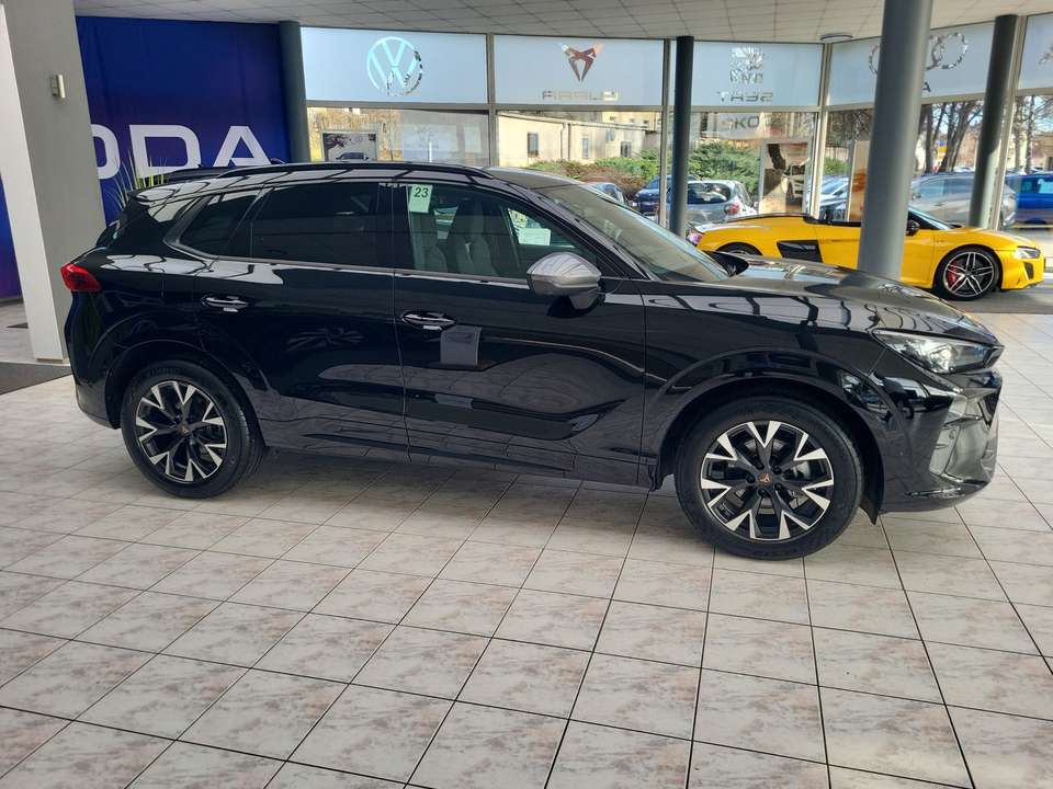 CUPRA Terramar - Imagem 5