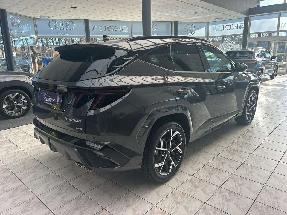 Hyundai TUCSON - Imagem 6