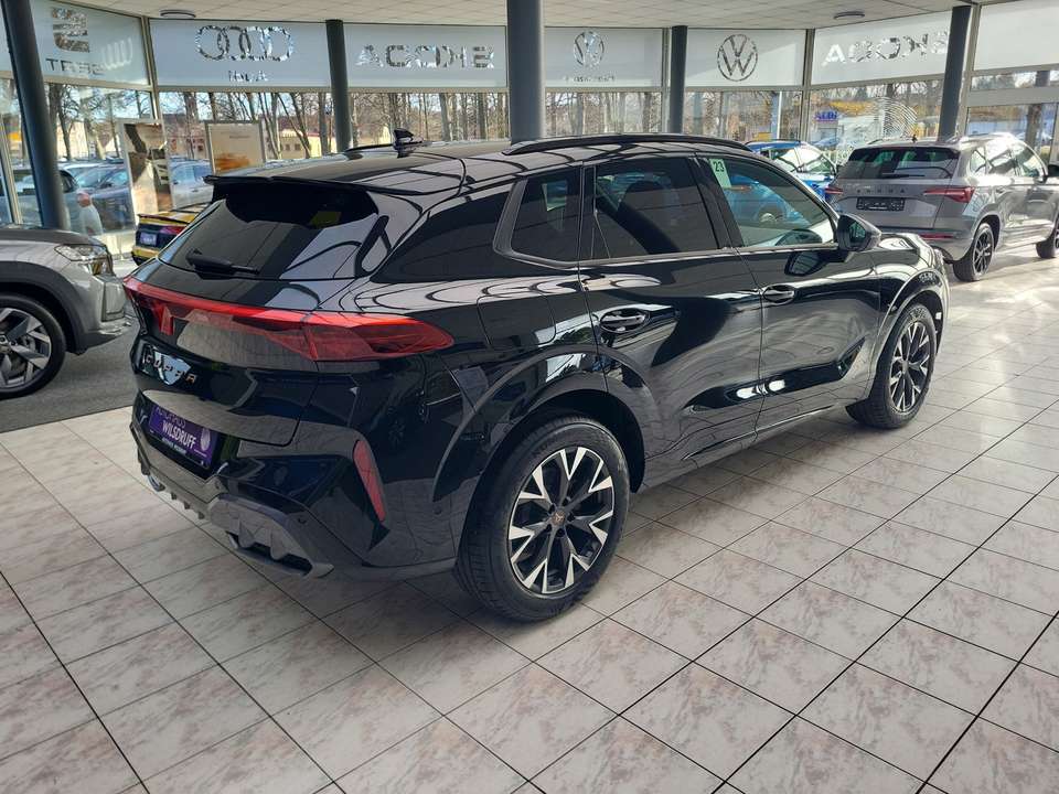 CUPRA Terramar - Imagem 6