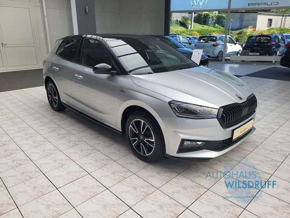 Skoda Fabia - Imagem 3