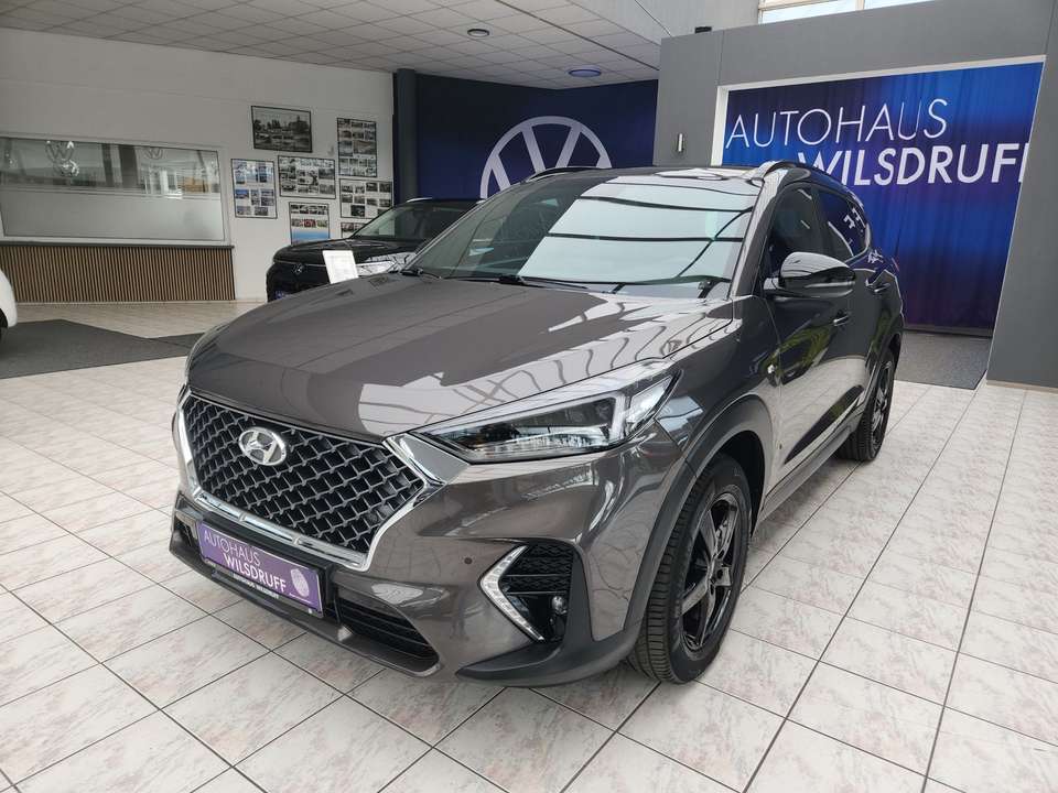 Hyundai TUCSON - Imagem 2